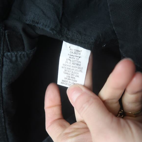 Nili Lotan East Hampton Pants Size 8 - Picture 8 of 13